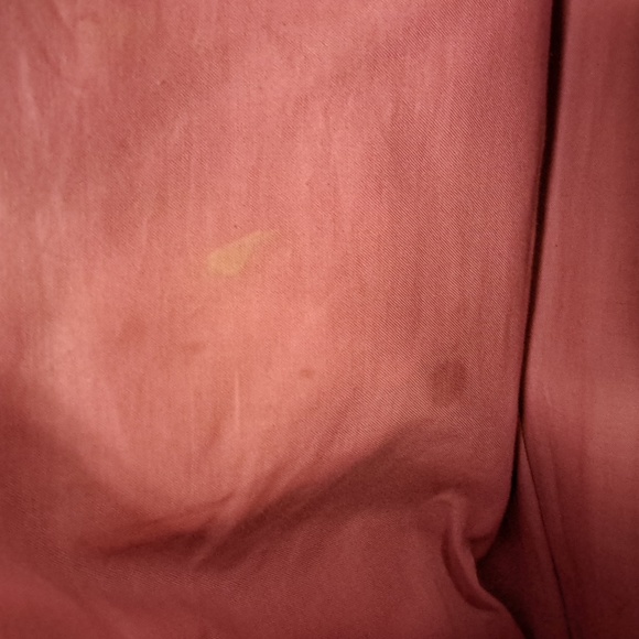 Victoria's Secret vintage black bag with pink lining - Picture 8 of 9